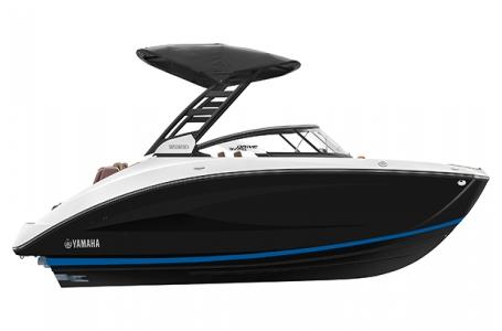 2026 Yamaha 252 SD - Photo 2