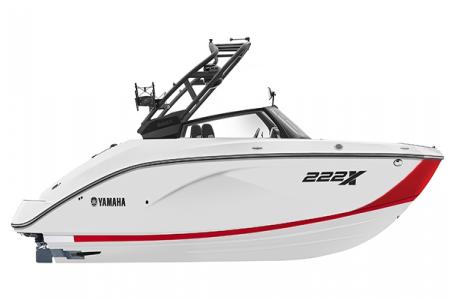2026 Yamaha 222 XD