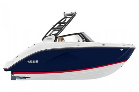 2026 Yamaha 222 SD