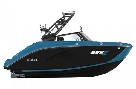 2026 Yamaha 222 XD - Photo 2