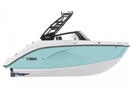 2026 Yamaha 222 S