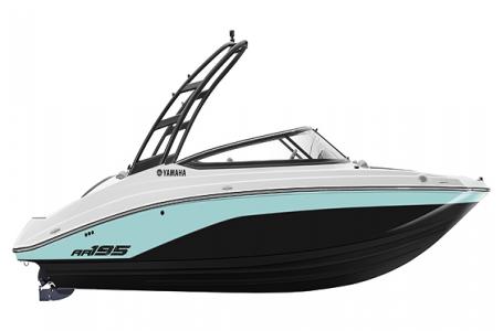 2026 Yamaha AR 195