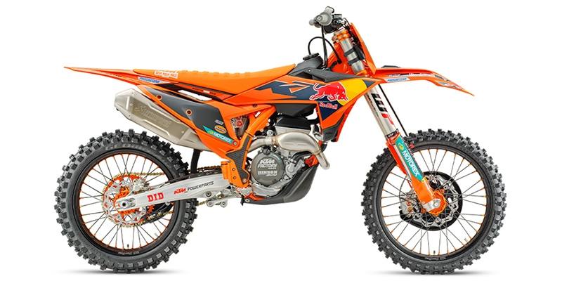 KTM 250 SX-F Factory Edition Image