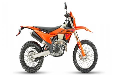 2026 KTM 350 EXC-F - Photo 2