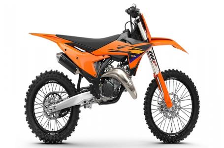 2026 KTM SX 125