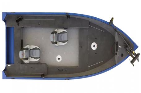 2026 Alumacraft Escape 165 Tiller - Photo 2