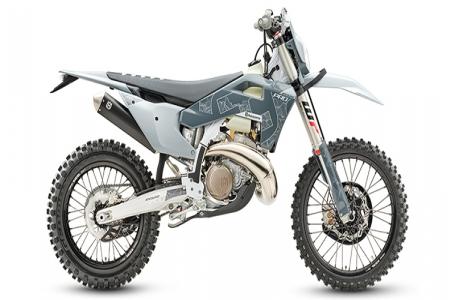 2026 Husqvarna Motorcycles TE 300 Pro - Photo 2