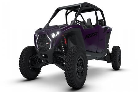 2026 Polaris RZR  Pro R 4 Ultimate  Purple - Photo 2