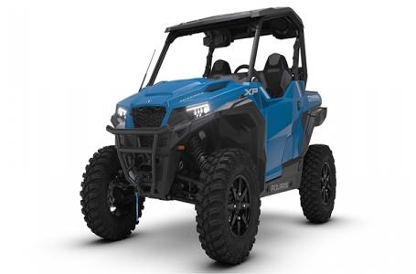 2026 Polaris GENERAL XP 1000  Ultimate  Earth Blue - Photo 2