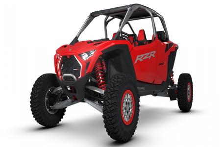 2026 Polaris RZR  Pro R 4 Ultimate  Red - Photo 2