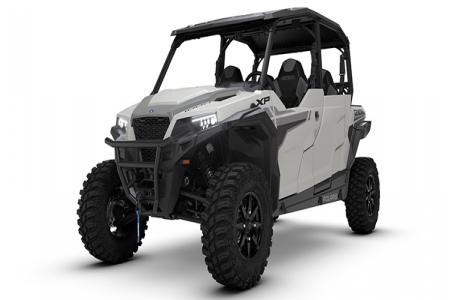 2026 Polaris GENERAL XP  4 1000 Sport Ghost  Gray - Photo 3
