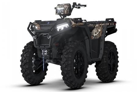 2026 Polaris Sportsman 850 Trail