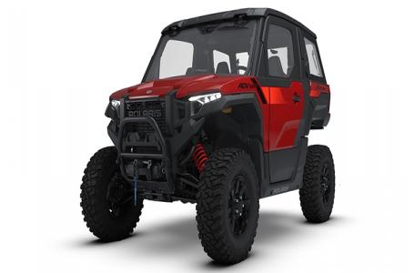 2026 Polaris Xpedition ADV Northstar Performance Red - Photo 4