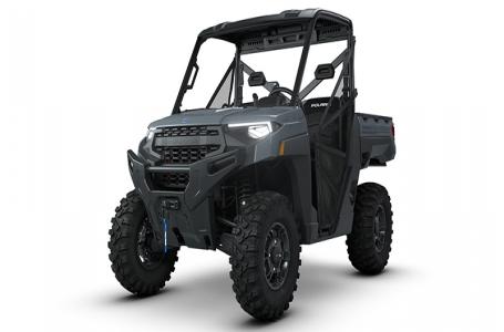 2026 Polaris RANGER XP 1000 Premium - Stealth Grey - Photo 10
