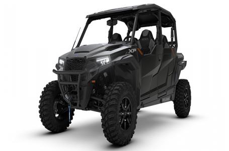 2026 Polaris GENERAL XP  4 1000 Ultimate  Super Graphite - Photo 2