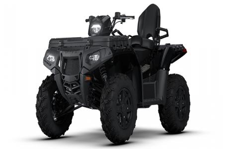 2026 Polaris Sportsman Touring 850 Premium - Onyx Black - Photo 9