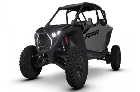 2026 Polaris RZR  Pro S  4 Ultimate Slate Gray - Photo 2