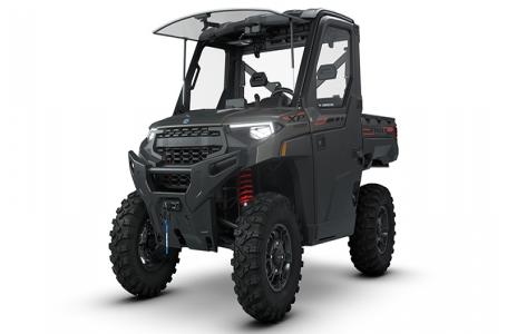 2026 Polaris RANGER XP 1000 NorthStar Trail Boss Edition - Heavy Metal