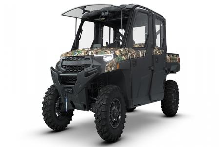 2026 Polaris RANGER CREW XP 1000 NORTHSTAR ULTIMATE EDITION - Photo 2