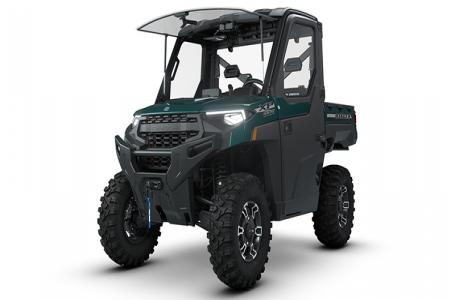 2026 Polaris RANGER XP 1000 NorthStar Edition Ultimate - Blue Labyrinth