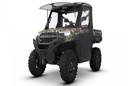 2026 Polaris RANGER XP 1000 NorthStar Edition Premium - Polaris Pursuit Camo