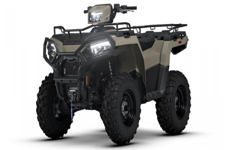 2026 Polaris Sportsman 570  EPS Desert Sand - Photo 2