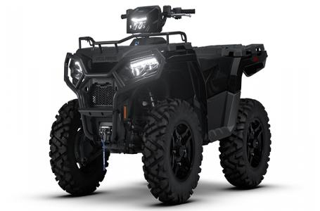 2026 Polaris SPORTSMAN 570 TRAIL - Photo 2