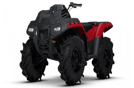 2026 Polaris Sportsman 850 Mud Edition - Photo 2