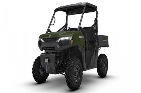 2026 Polaris Ranger® 500 - Photo 4