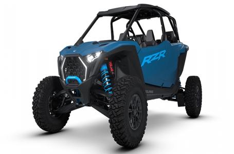 2026 Polaris RZR  Pro S  4 Ultimate Earth  Blue - Photo 2