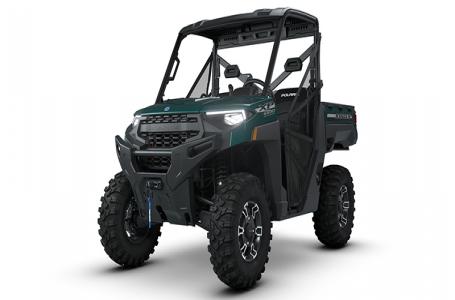 2026 Polaris RANGER  XP1000   Blue Labyrinth - Photo 8