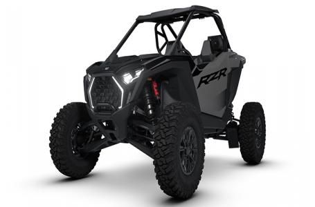 2026 Polaris RZR  Pro S   Ultimate Slate Gray - Photo 2