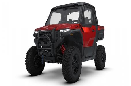 2026 Polaris Xpedition XP Ultimate  Northstar Slate Gray - Photo 5