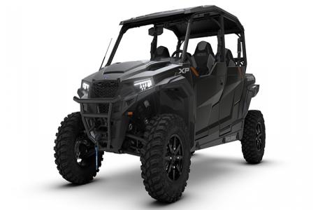 2026 Polaris GENERAL XP  4 1000 Premium Super Graphite - Photo 2