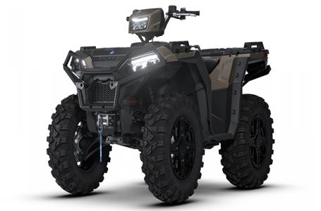 2026 Polaris Sportsman® 850 Trail - Photo 2
