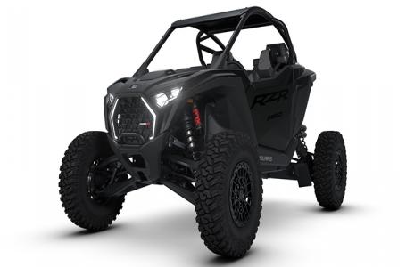 2026 Polaris RZR  Pro R Ultimate  Super Graphite - Photo 2