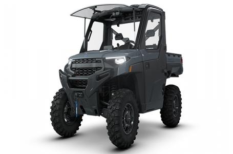 2026 Polaris RANGER XP 1000 NorthStar Edition Ultimate - Stealth Grey