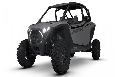 2026 Polaris RZR PRO XP 4 Ultimate Slate Gray - Photo 2