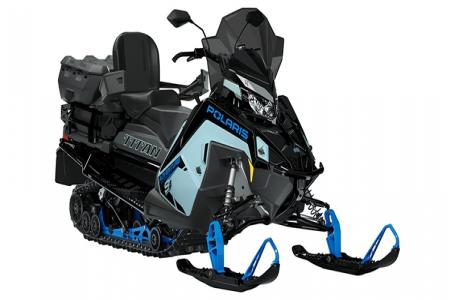 2026 Polaris TITAN Adventure Ultimate Prostar S4 155 1.5 - Photo 2