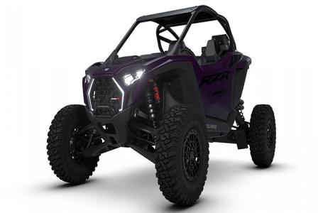 2026 Polaris RZR  Pro R Ultimate  Purple - Photo 2