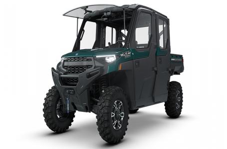 2026 Polaris RANGER CREW XP 1000 NorthStar Edition Premium - Blue Labyrinth - Photo 12