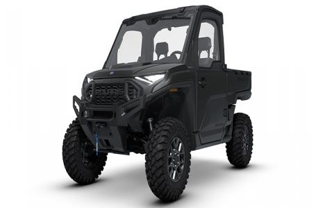 2026 Polaris Ranger XD 1500  Northstar Premium Graphite - Photo 4