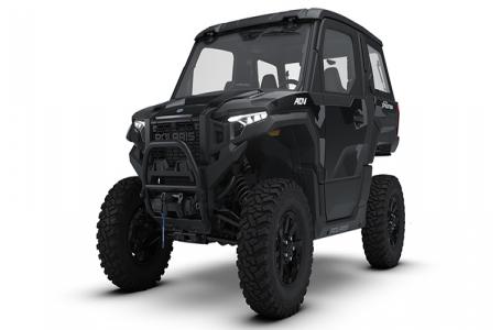 2026 Polaris Xpedition ADV Northstar Matte super Graphite - Photo 4