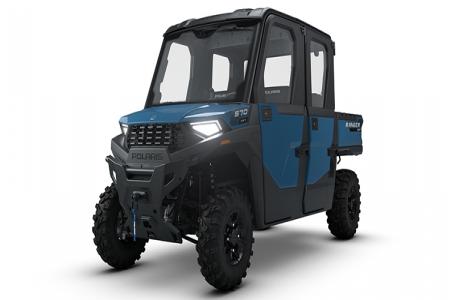 2026 Polaris Ranger 570 Northstar Crew Zenith Blue - Photo 2