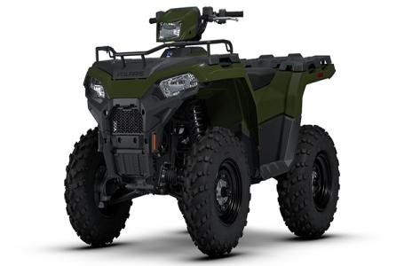 2026 Polaris Sportsman® 450 H.O.