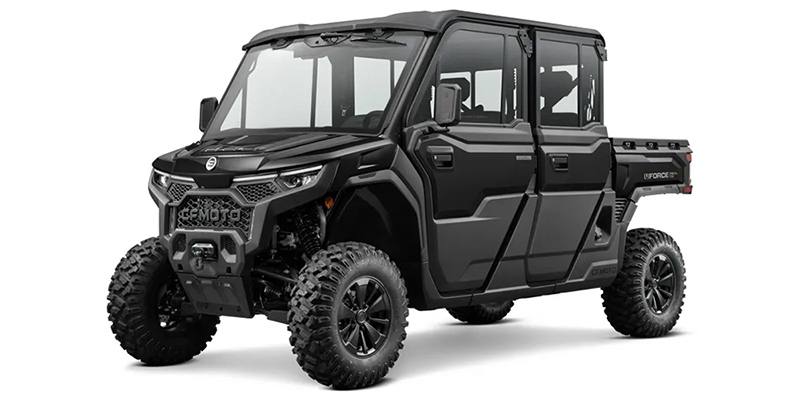 CFMoto UForce U10 XL Pro Image