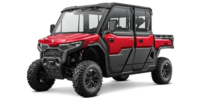 2026 CFMOTO UFORCE U10 XL Pro Highland for Sale | Valley Cycle Center