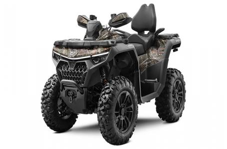 2026 CFMOTO CFORCE 1000 Touring