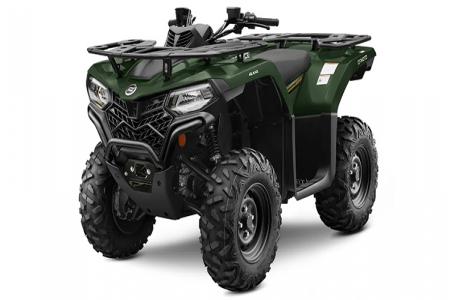 2026 CFMOTO CForce 400