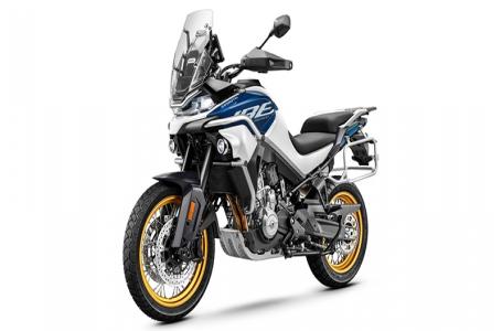 2026 CFMOTO IBEX 800-E - Photo 12